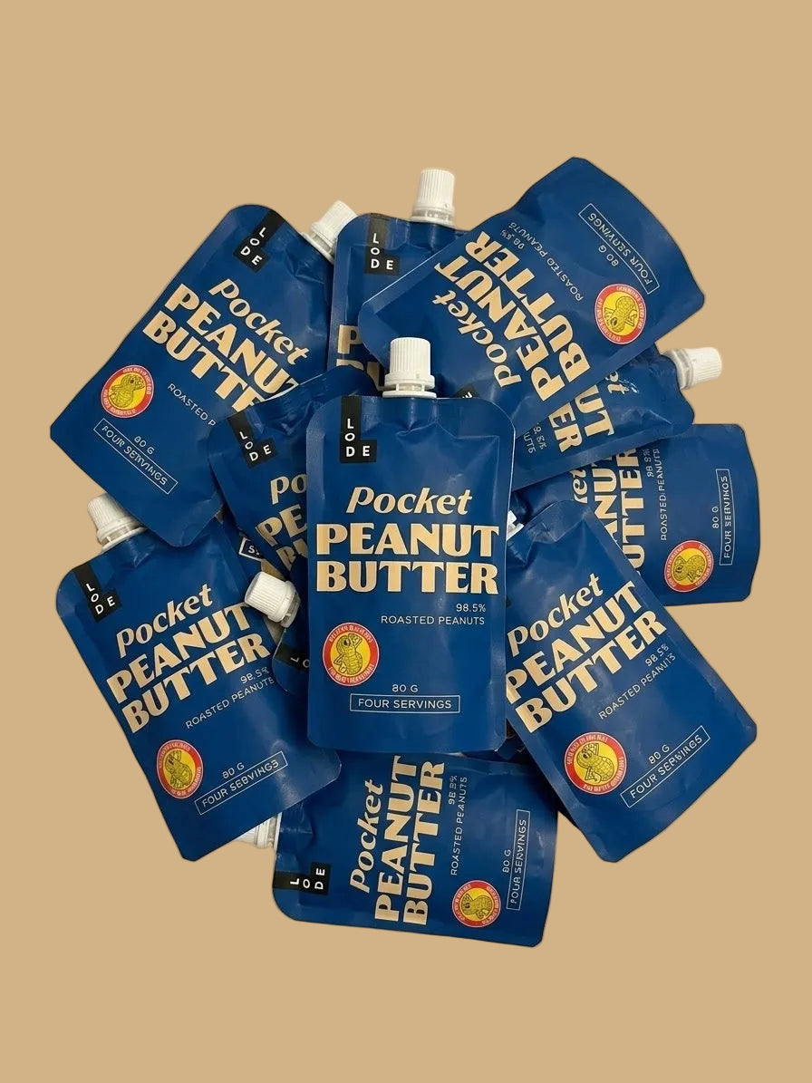 Pocket Peanut Butter 12 Pack